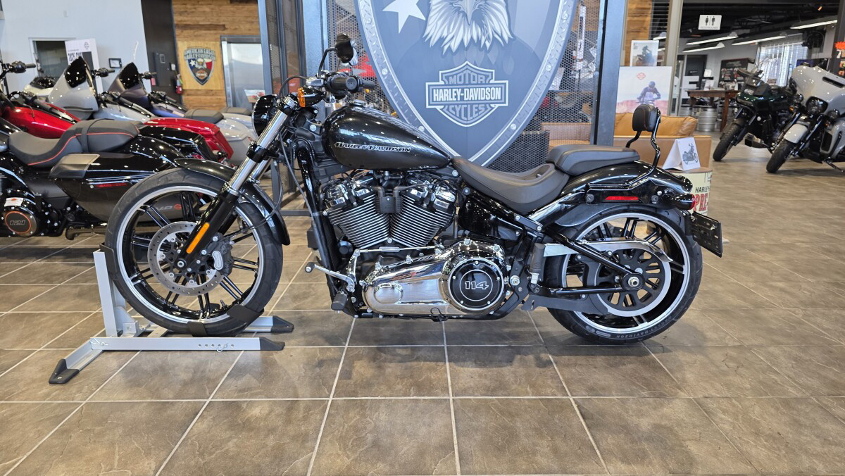 Softail® Breakout® 114