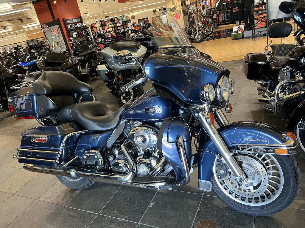 Electra Glide® Ultra Classic® 