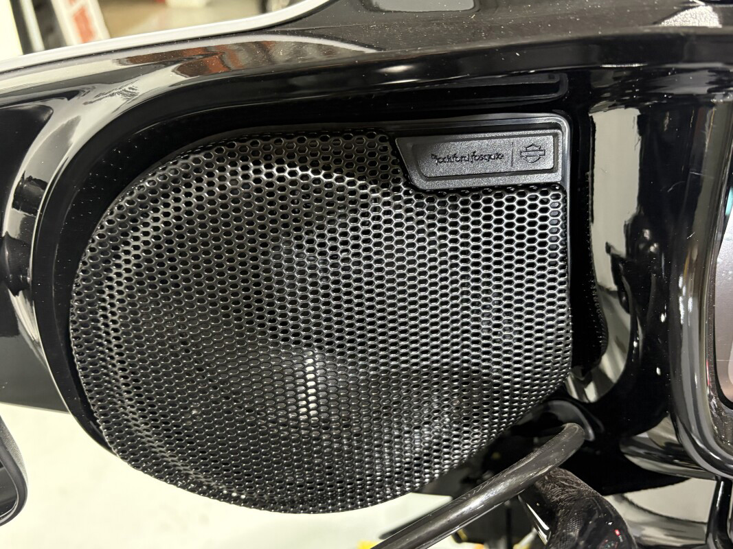 Street Glide® 3 Limited