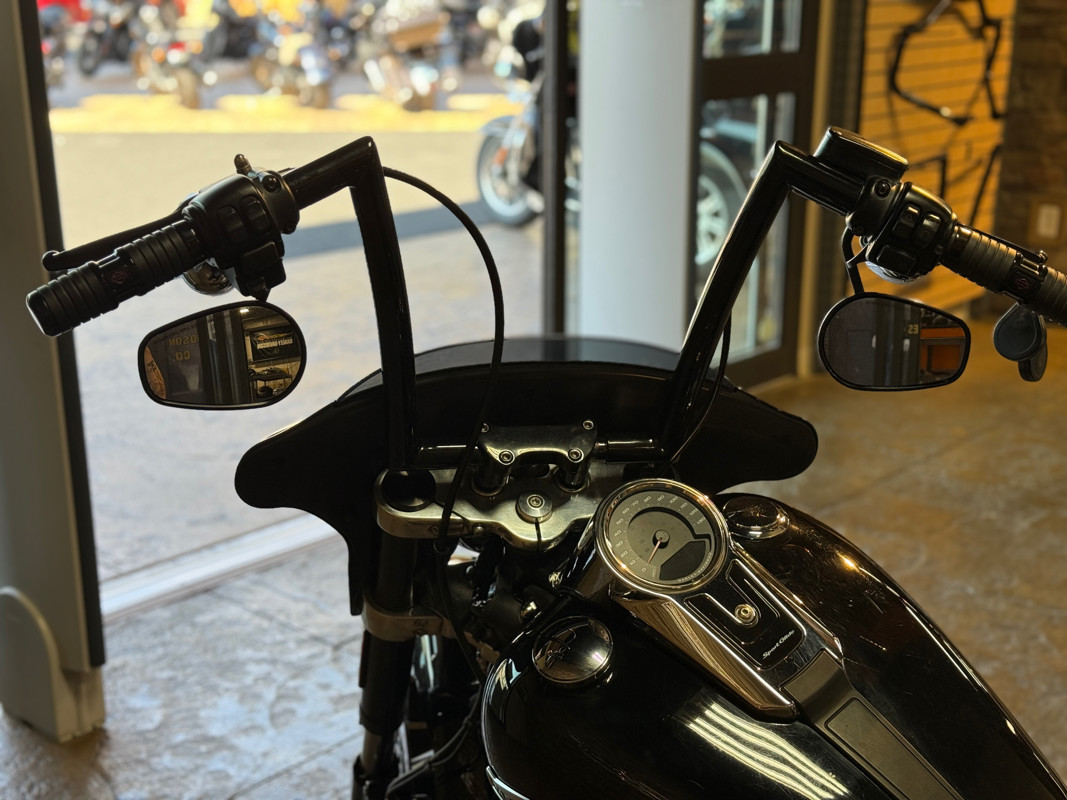 Softail® Sport Glide®