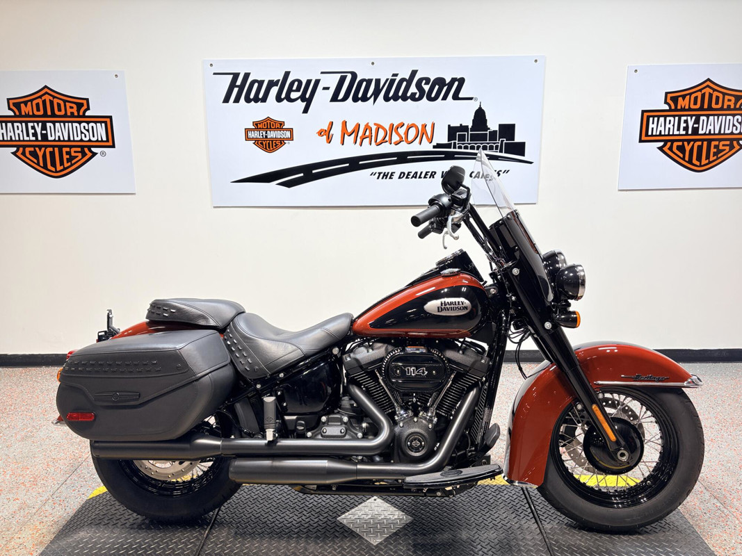 Heritage Classic 114