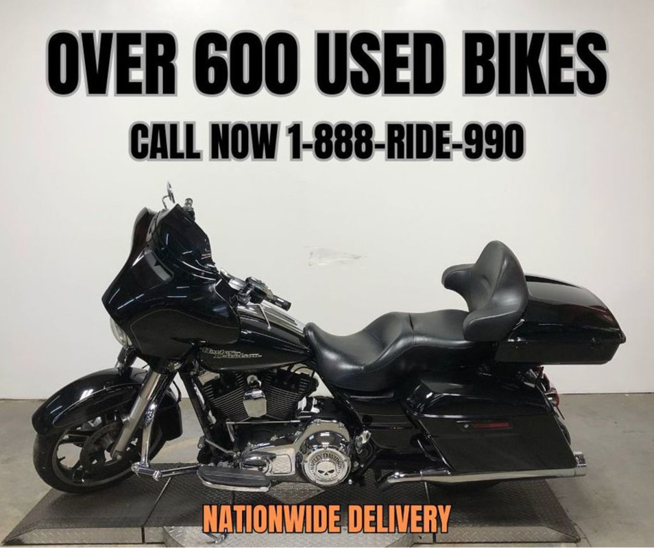 Street Glide® Special