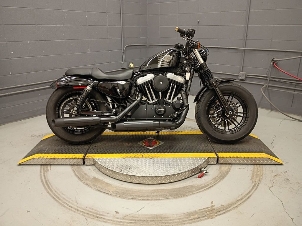 Sportster® Forty-Eight®