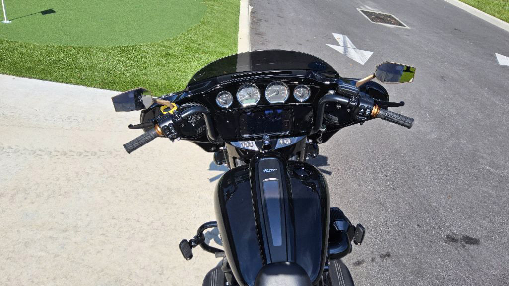 Street Glide® ST