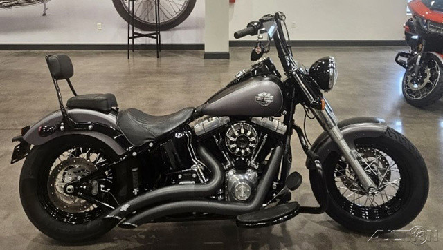 Softail® Slim®