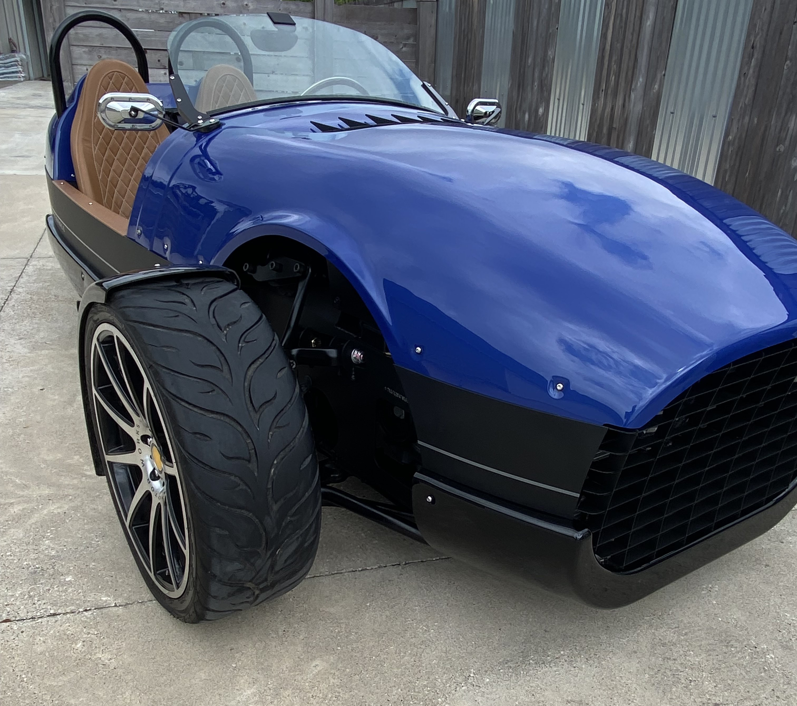 2022 Vanderhall Venice GT for Sale in Nederland, TX (Item 1234816)