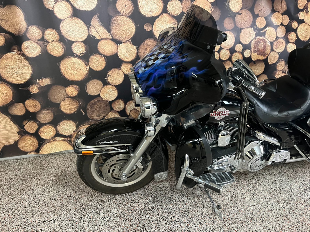 Electra Glide® Ultra Classic®