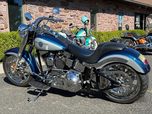 Softail® Fat Boy®