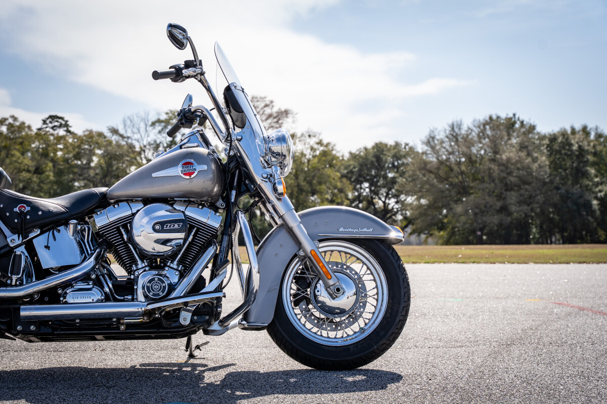 Heritage Softail® Classic