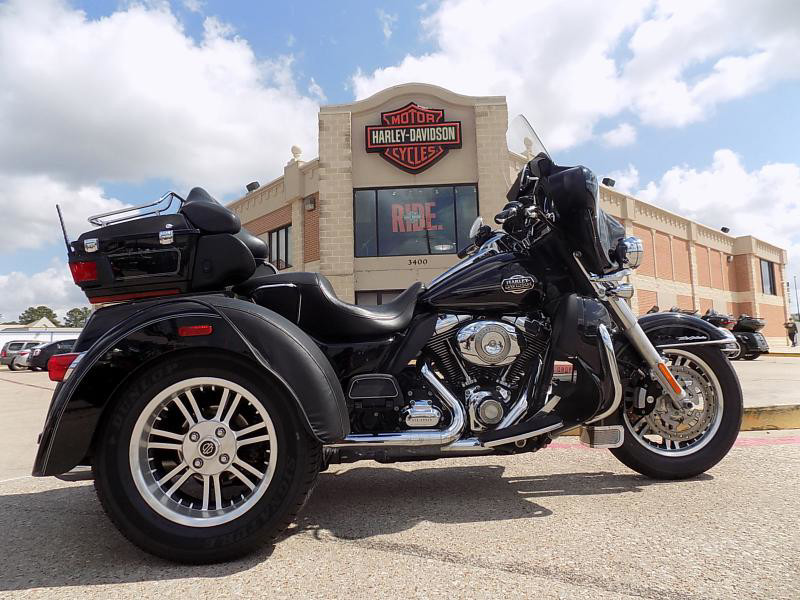 Tri Glide® Ultra Classic®