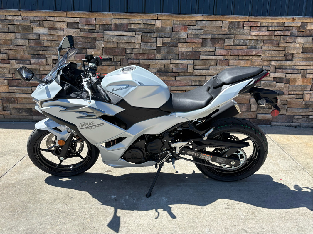 Ninja 500 ABS