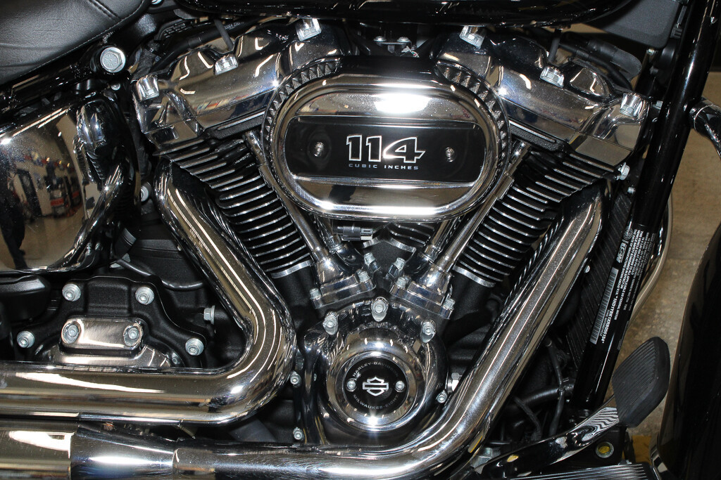 Heritage Classic 114