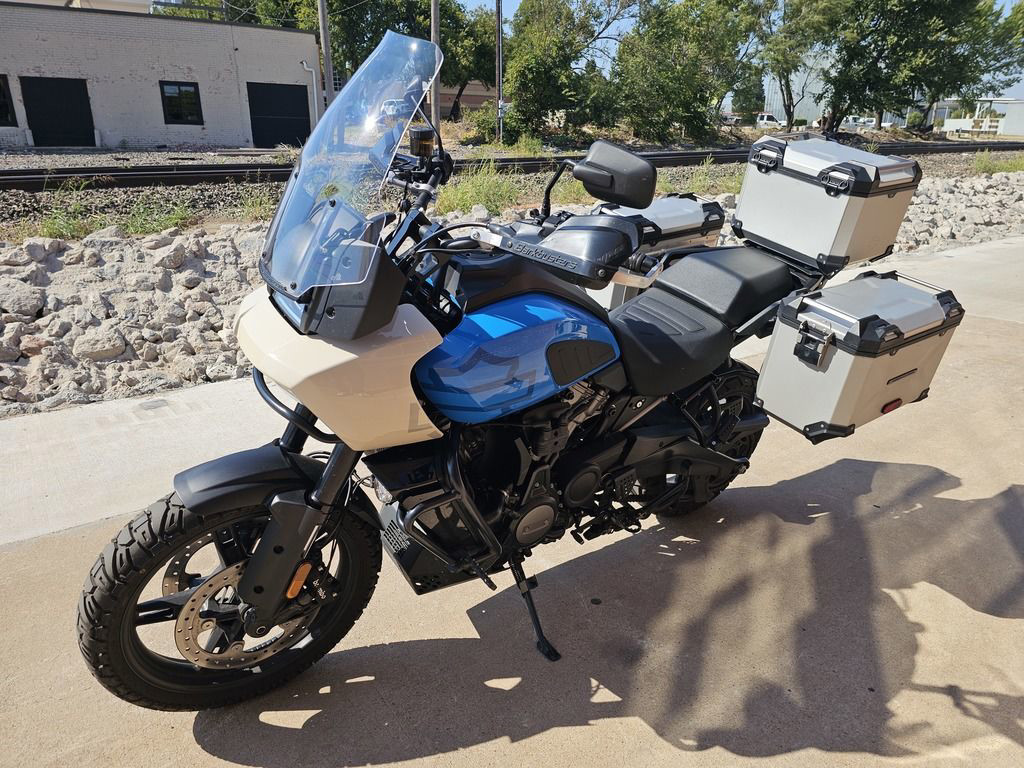 Pan America® 1250 Special