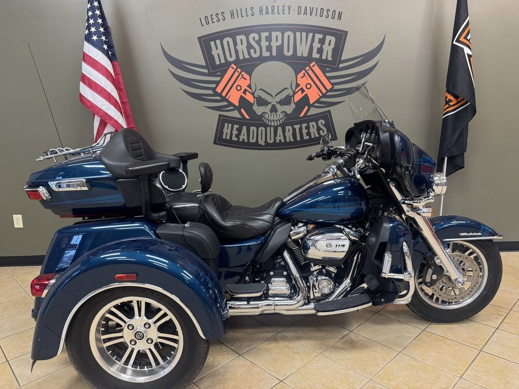 Tri Glide® Ultra