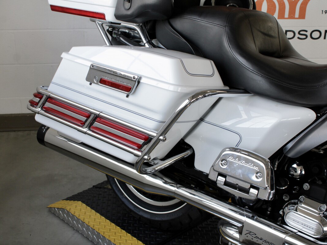Ultra Classic® Electra Glide®
