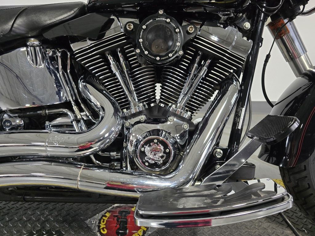 Softail® Fat Boy®