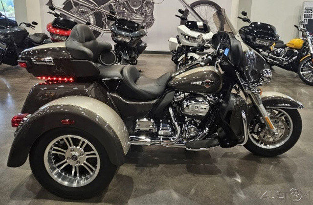 Tri Glide® Ultra