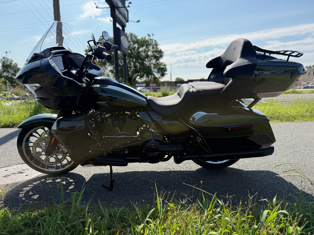 Road Glide® Limited
