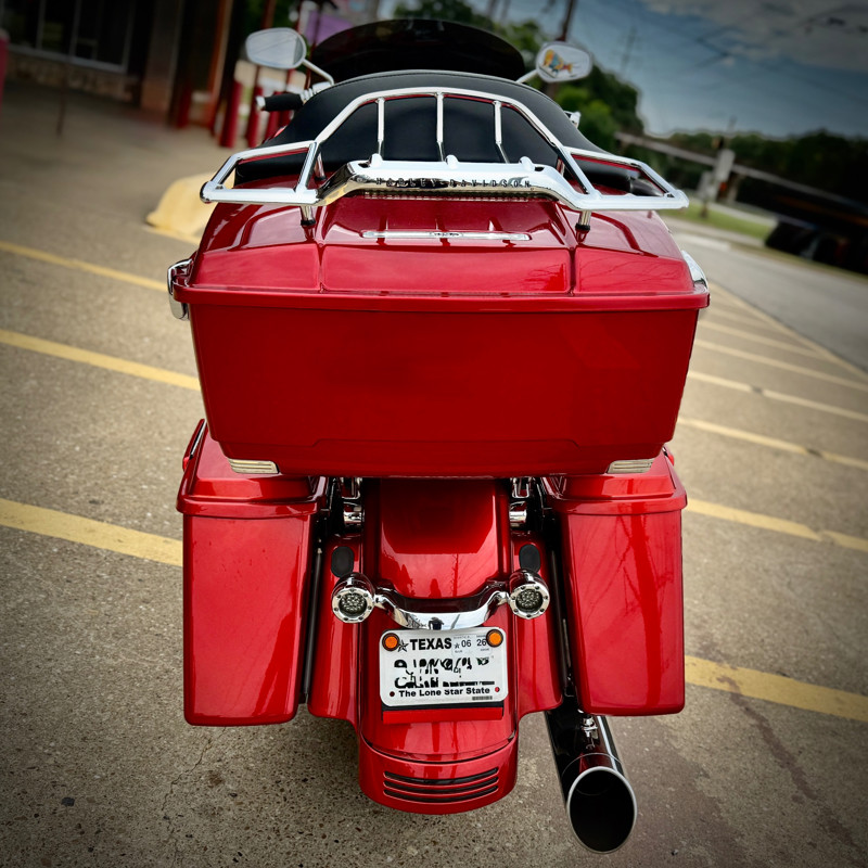 Road Glide® Custom