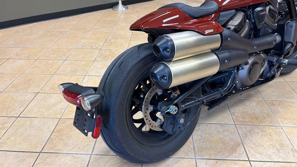 Sportster® S