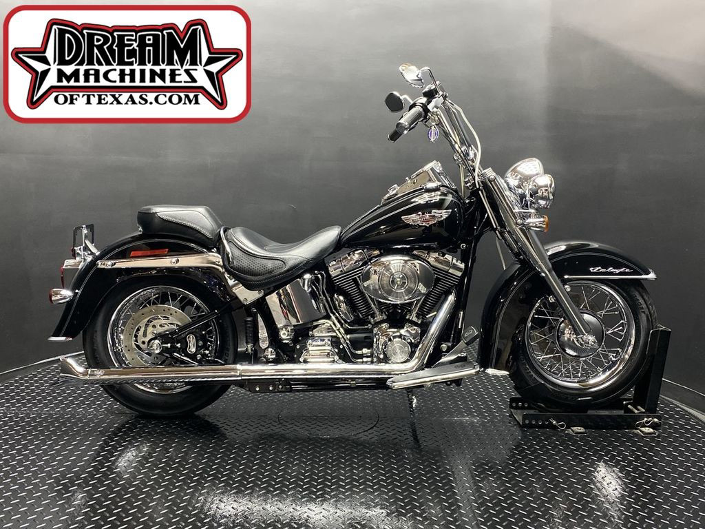 Softail® Deluxe