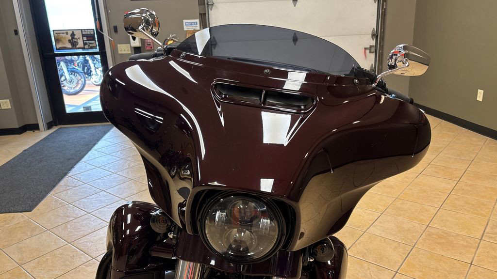 Electra Glide® Police