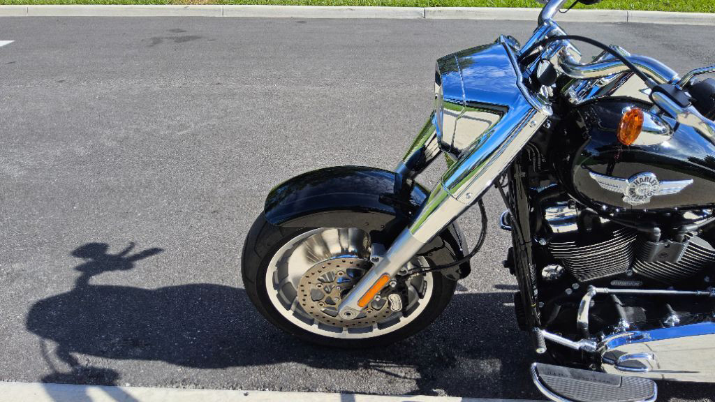 Fat Boy® 114