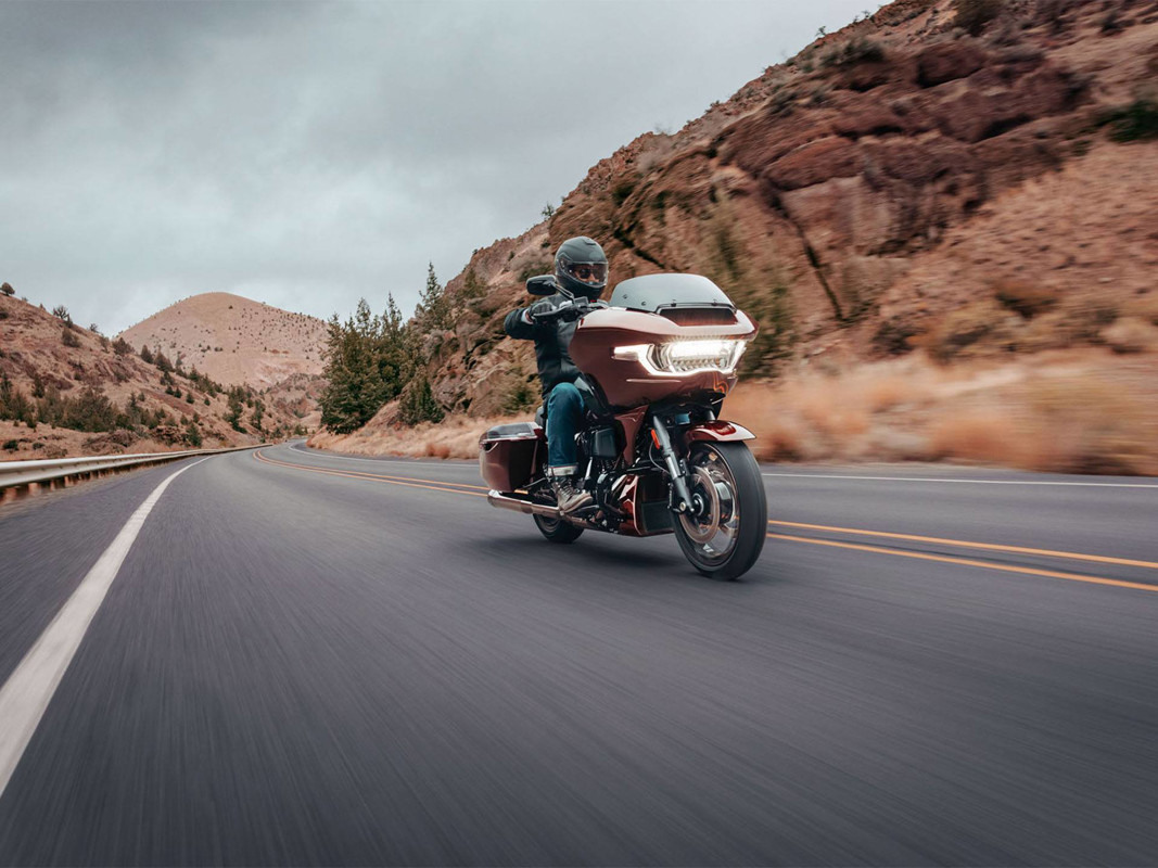 CVO® Road Glide®