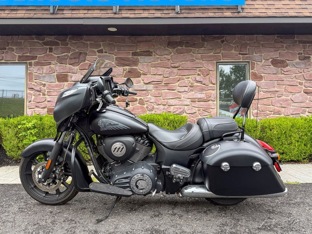 Chieftain® Dark Horse®