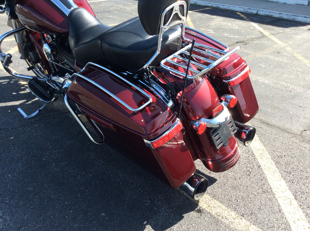 Street Glide® Special