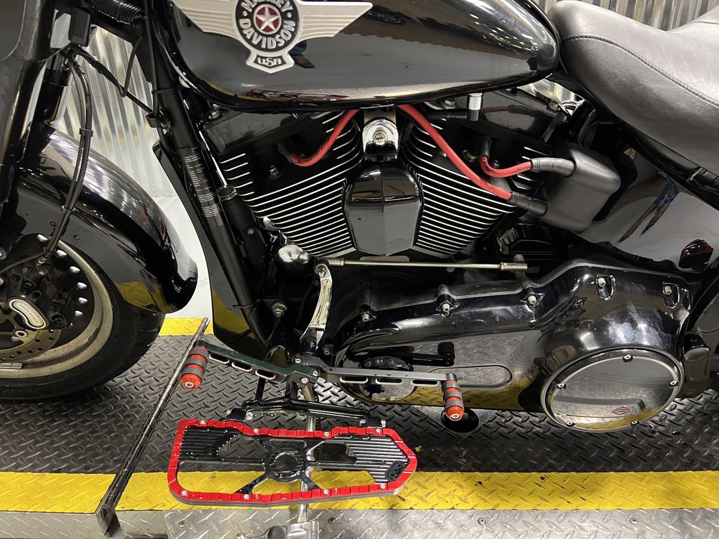 Softail® Fat Boy® S