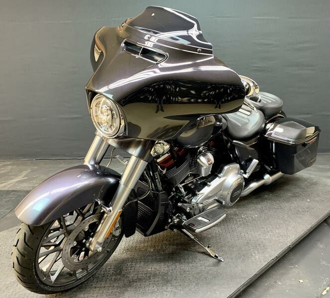 CVO® Street Glide®