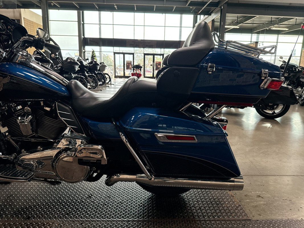 Electra Glide® Ultra® Limited 115th Anniversary