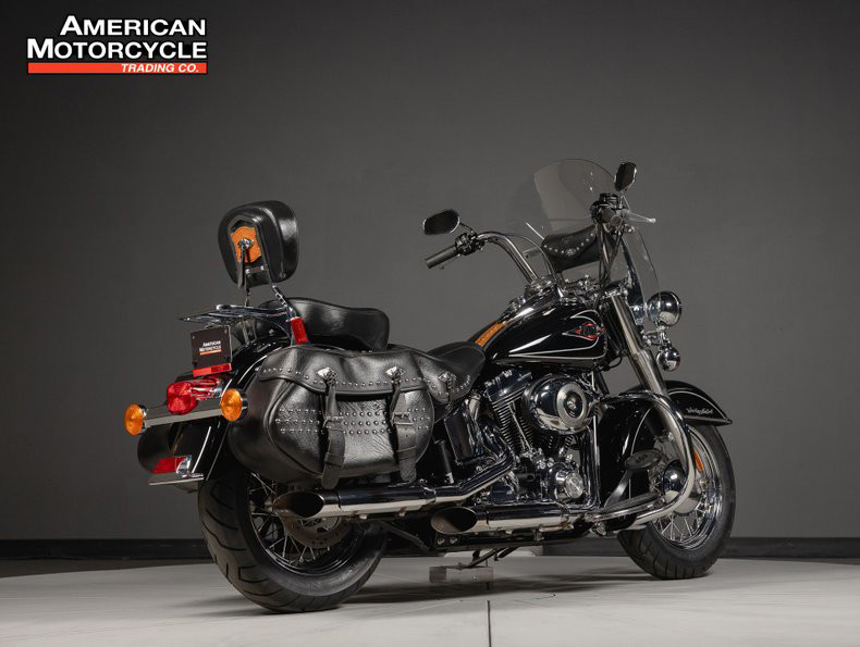 Heritage Softail® Classic