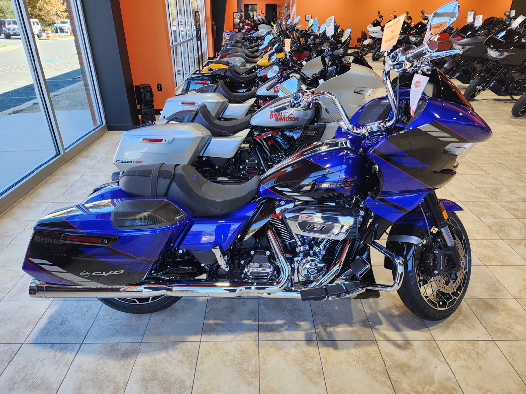 CVO® Road Glide®