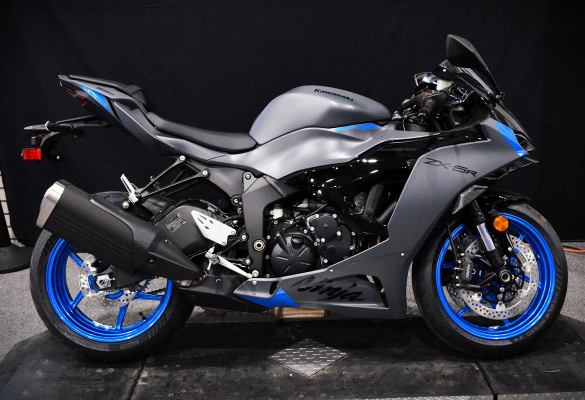 Ninja ZX-6R
