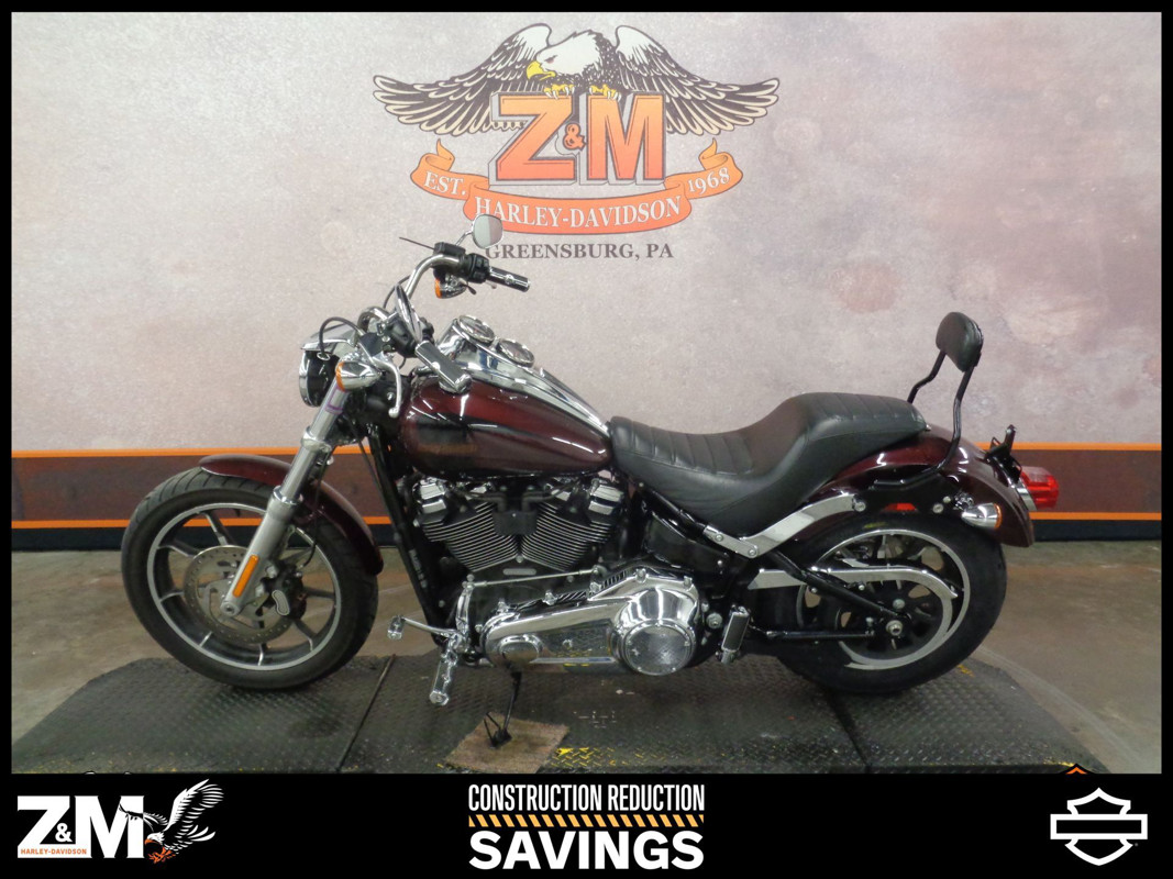 Softail® Low Rider®