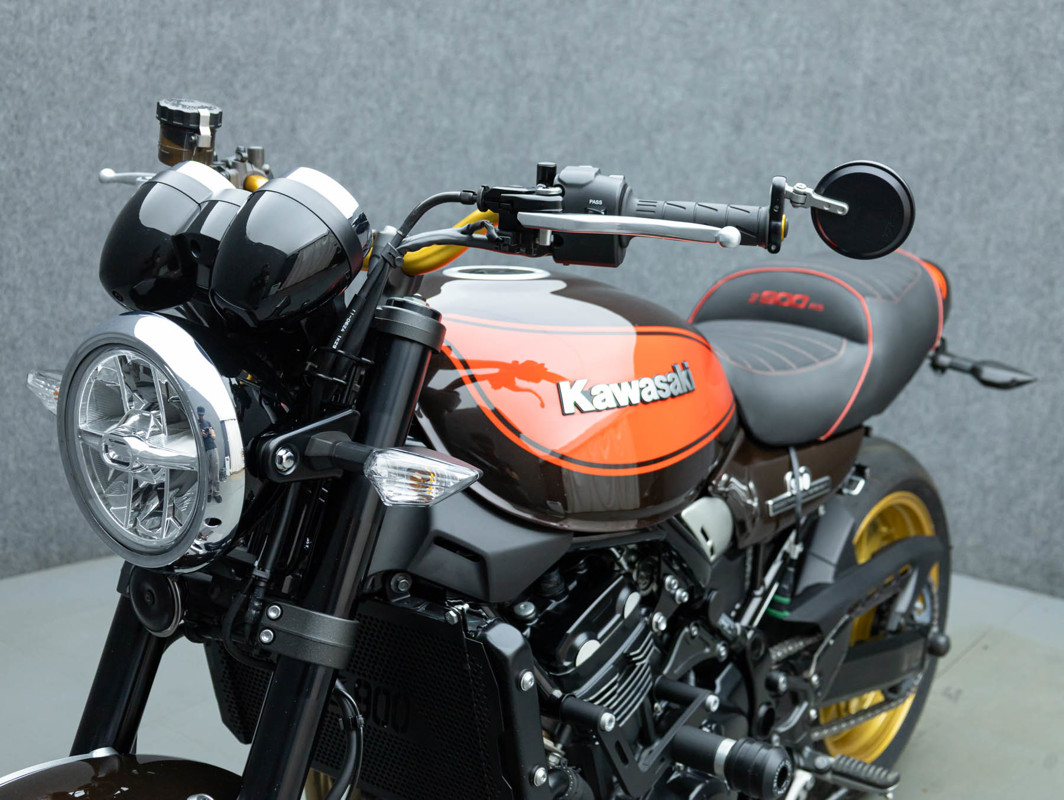 Z900RS