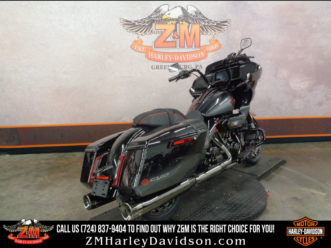 CVO® Road Glide®