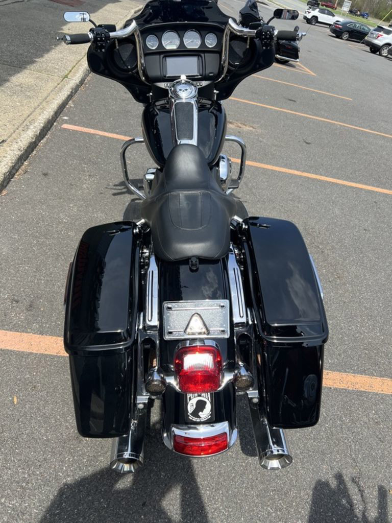 Electra Glide® Police 