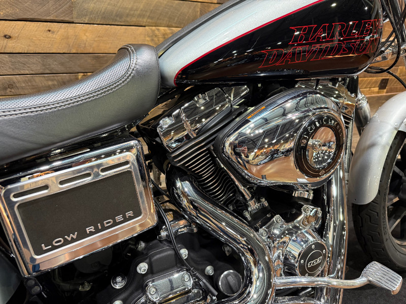 Dyna® Low Rider®