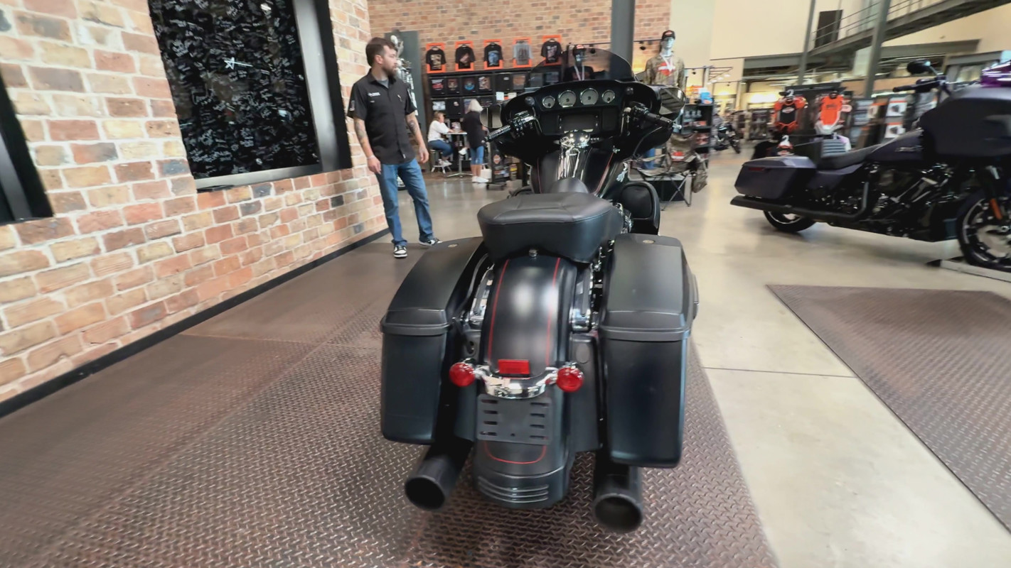 Street Glide® Special