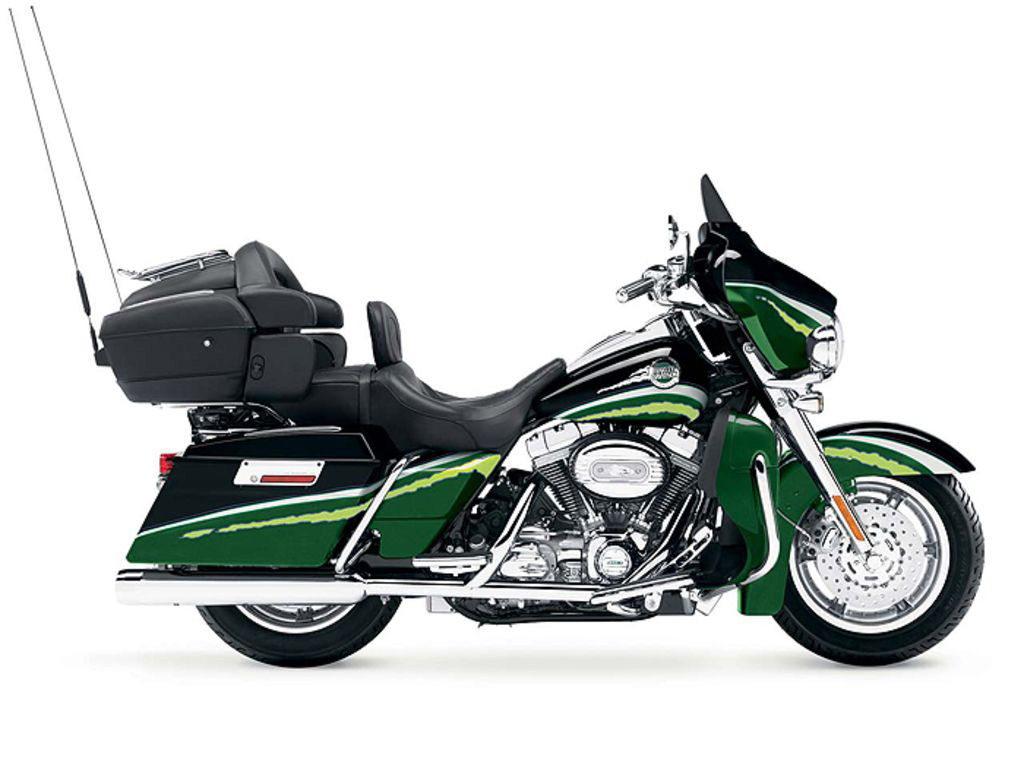 Screamin' Eagle® Ultra Classic® Electra Glide®