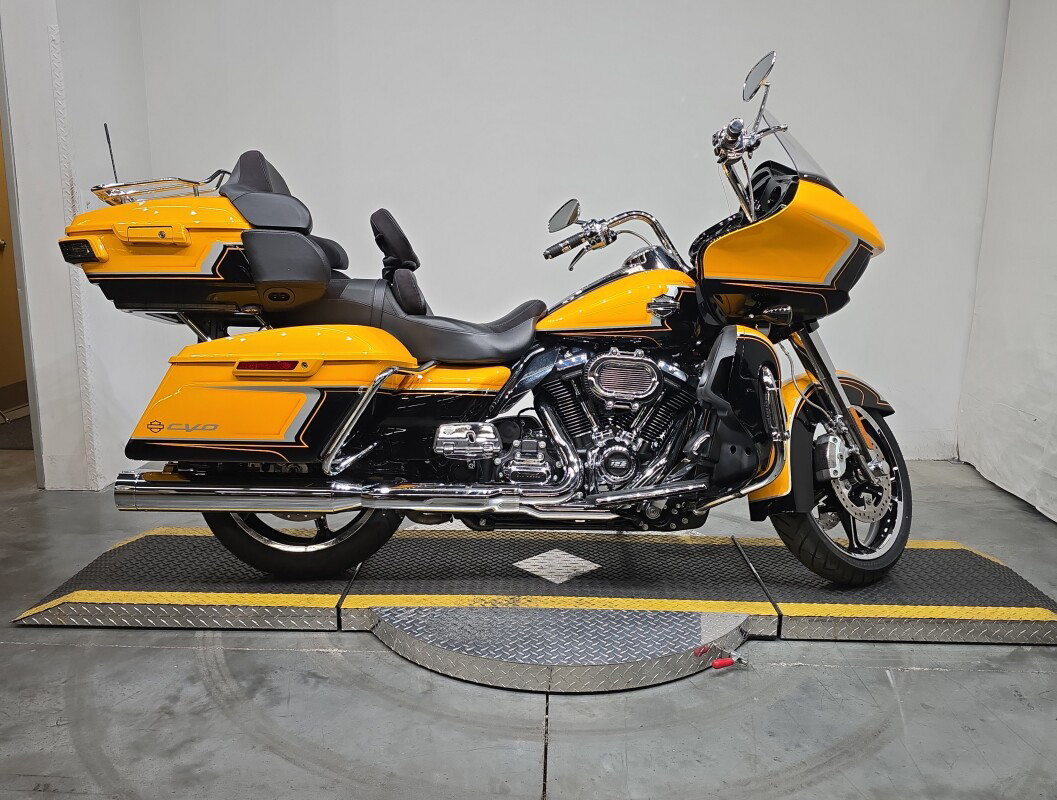 CVO® Road Glide® Limited