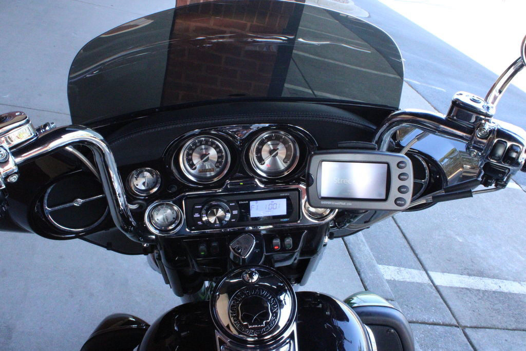 Screamin' Eagle® Ultra Classic® Electra Glide®