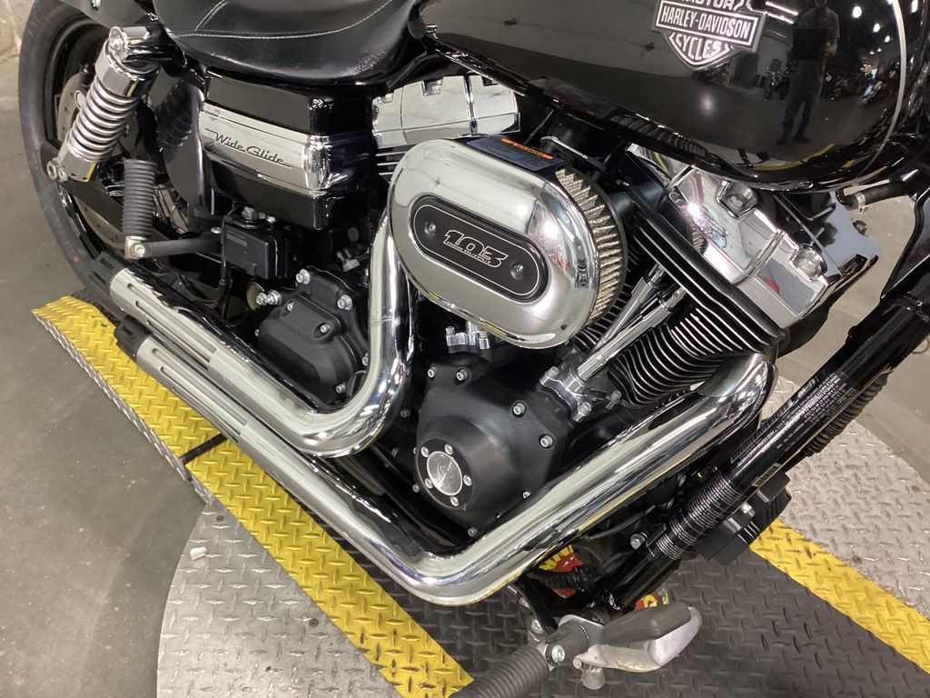 Dyna® Wide Glide®