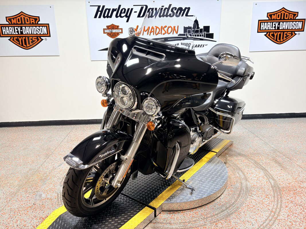 Electra Glide® Ultra Classic®