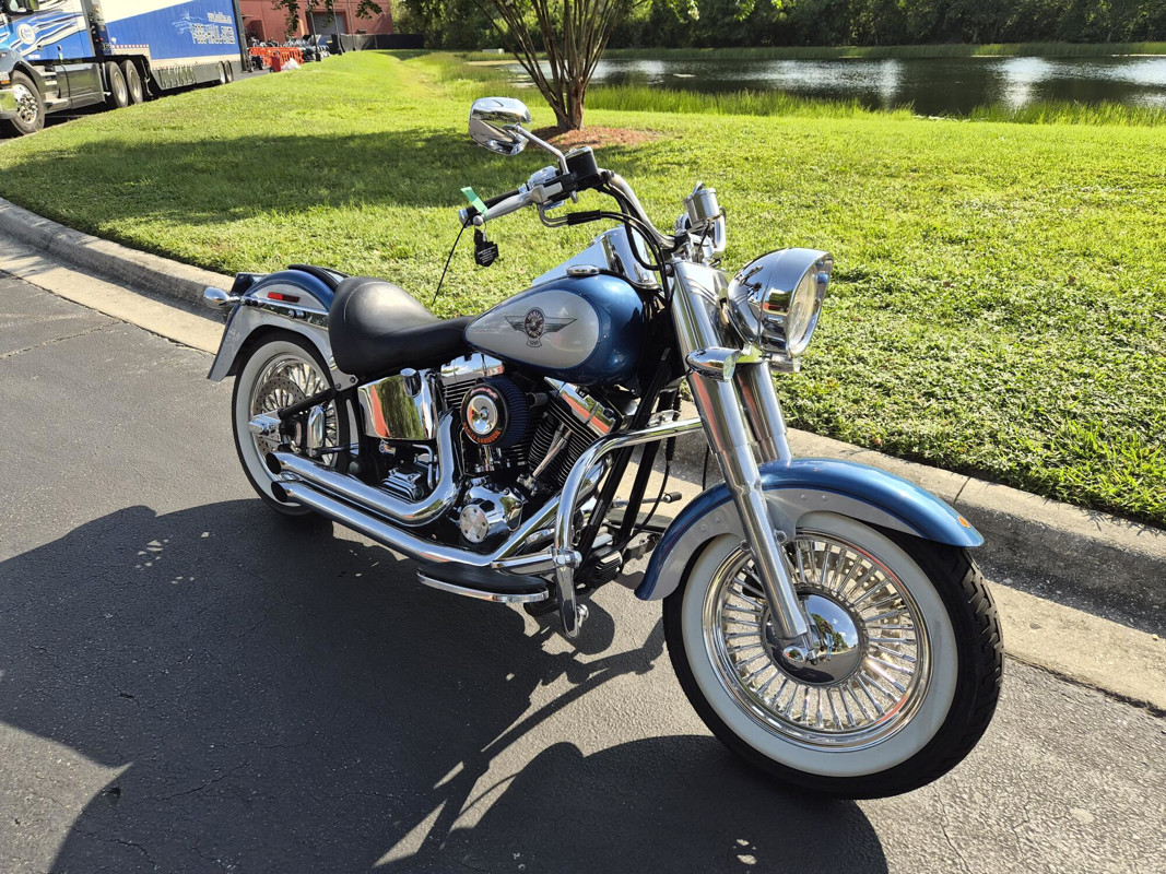 Softail® Fat Boy®