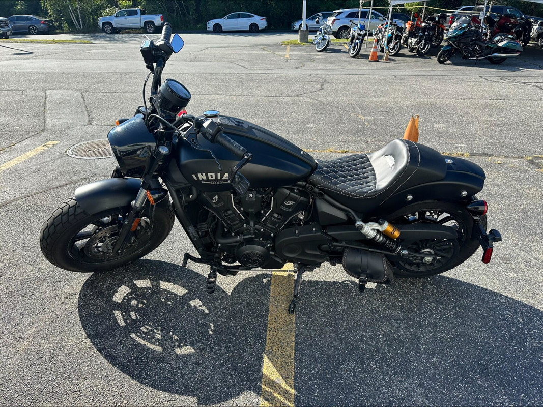 Scout Bobber Limited