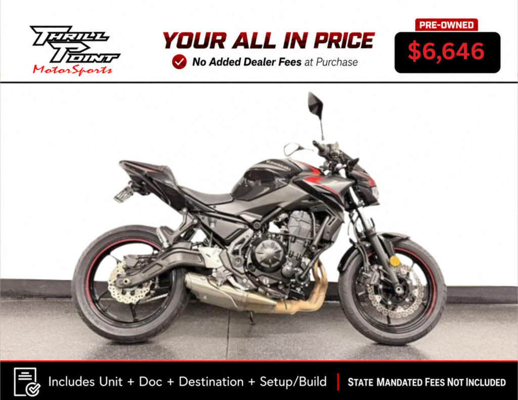 Z650 ABS